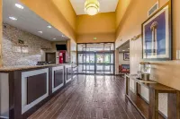 Quality Inn West Plano - Dallas - breakfast