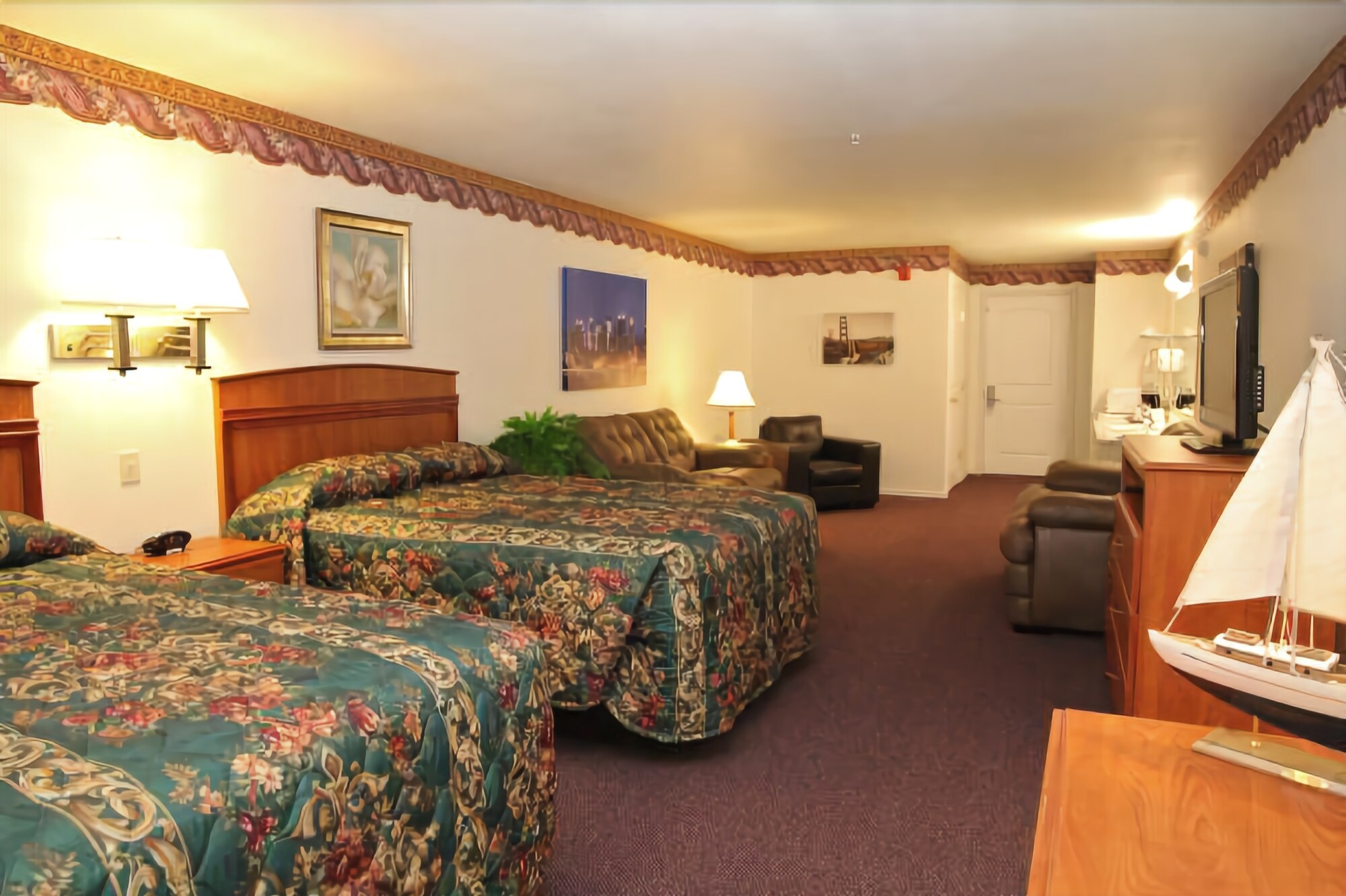 Oceanview Inn and Suites