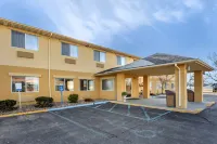 Quality Inn Kirksville Hotels in der Nähe von A. T. Still University