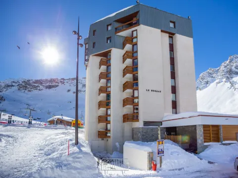 Le Borsat (Val Claret)