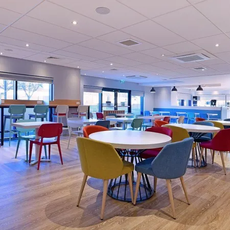 Travelodge Edinburgh Park Отели рядом с достопримечательностью «Корсторфин»