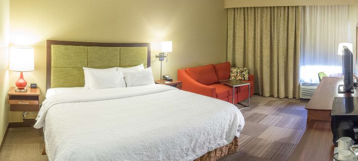 Hampton Inn Chattanooga/Hixson Hotels in Chattanooga
