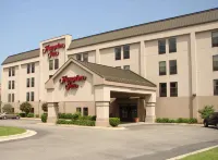 Hampton Inn East Lansing Hotel dekat MSU Broad Art Lab