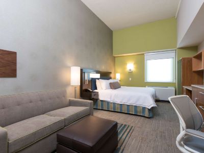 Home2 Suites by Hilton - Indianapolis/Downtown