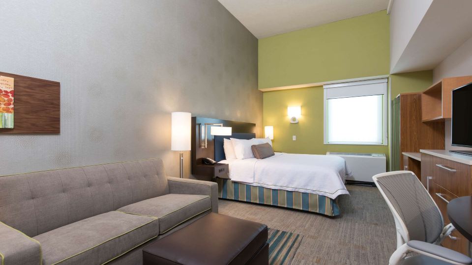Home2 Suites by Hilton - Indianapolis/Downtown