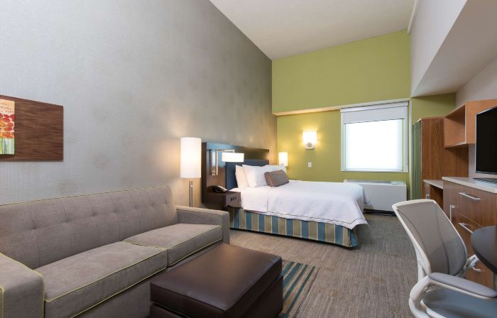 Home2 Suites by Hilton - Indianapolis/Downtown