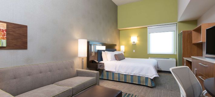 Home2 Suites by Hilton - Indianapolis/Downtown Hotels in Indianapolis