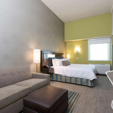 Home2 Suites by Hilton - Indianapolis/Downtown