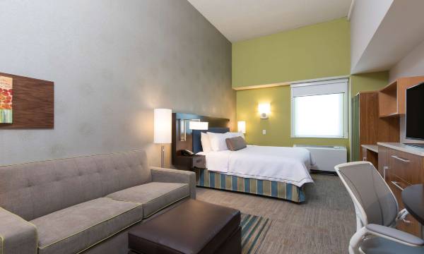Home2 Suites by Hilton - Indianapolis/Downtown