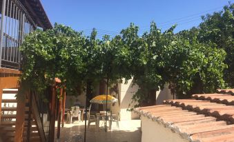 Traditional Large Detached Village House Wih Private Pool and Enclosed Courtyard