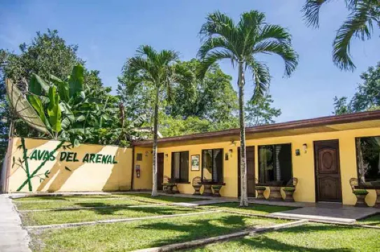 阿雷納爾熔巖酒店