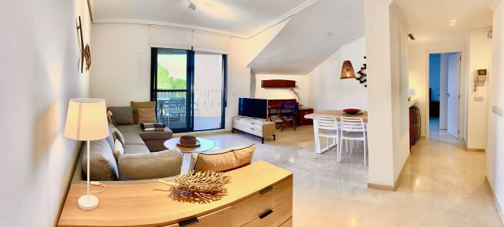 Luxury Apartment Overlooking Javea Bay and Mountains Ξενοδοχεία στην πόλη Xabia