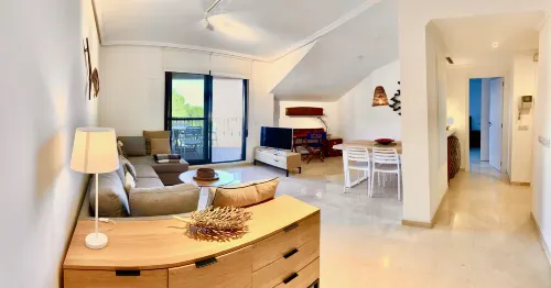 Luxury Apartment Overlooking Javea Bay and Mountains - 4-stjärniga