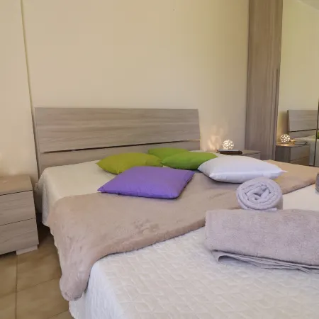 In Good Location and with Balcony - Casa Vacanze Nicole in Salento