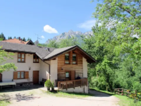 Maso Marini - Appartamento Volpe