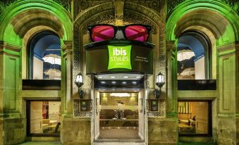 Ibis Styles Manchester Portland