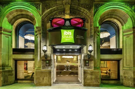 Ibis Styles Manchester Portland