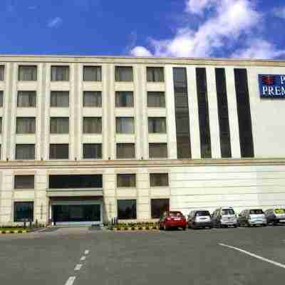 Dia Park Premier Hotel Exterior