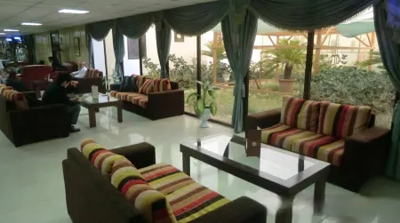 Baghdad Intl. Airport Hotel Отели в г. Каркх