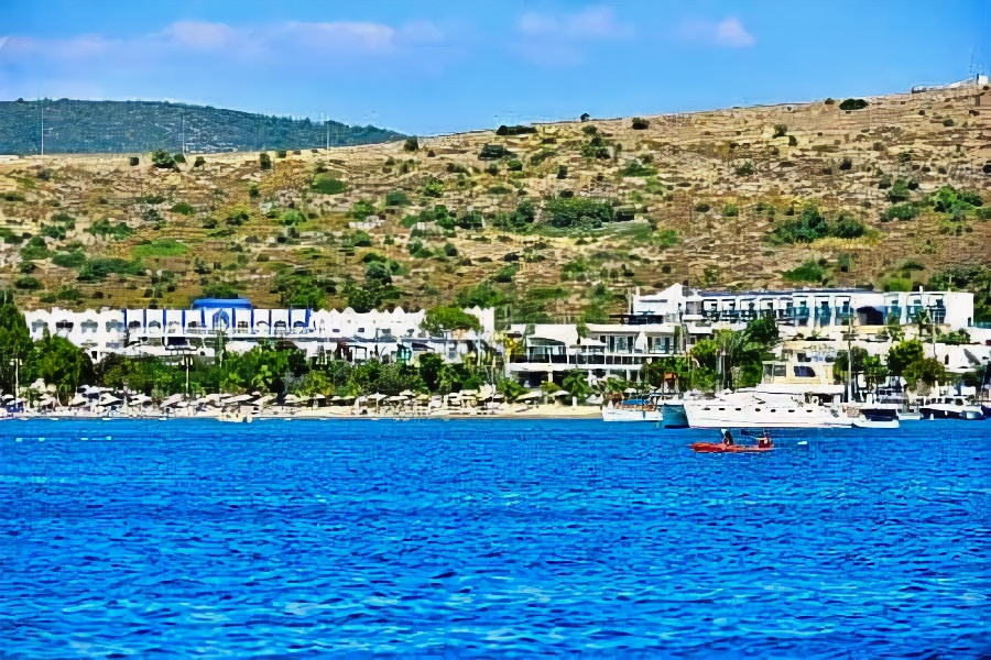 Jasmin Beach Hotel