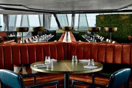 AC Hotel Bella Sky Copenhagen Отели в г. Копенгаген