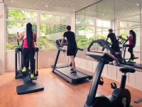 Mercure Hotel Koeln West - Gym