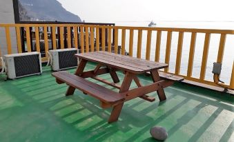 Ulleungdo Ulleung Airport Pension