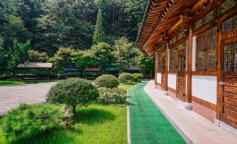 Damyang Bangahjae Hanok Pension