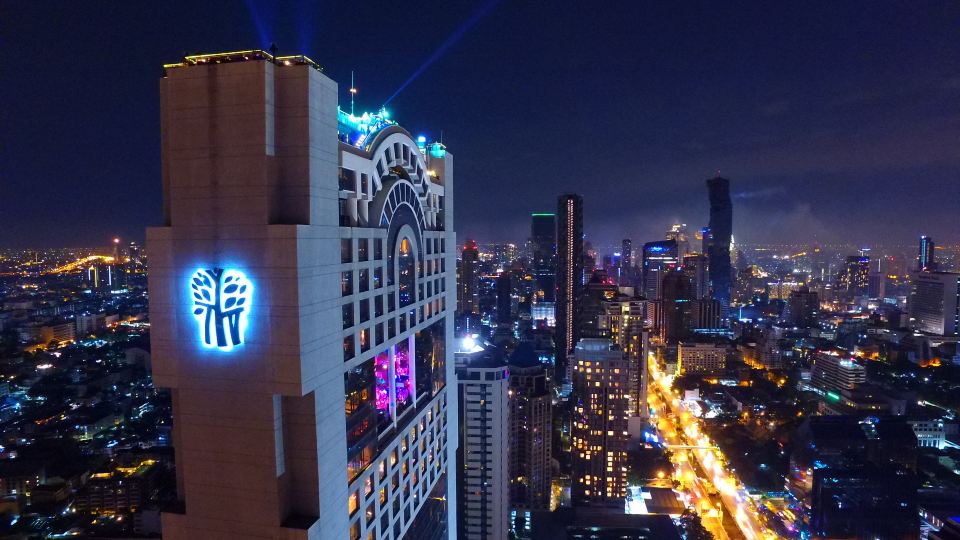 Banyan Tree Bangkok