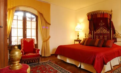 Parador Santa Maria la Real