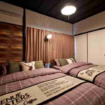 Tomarie Horikiri Residential Suite Rooms