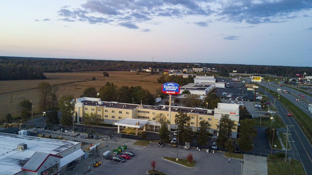 Fairfield Inn by Marriott Lumberton