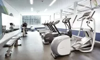 The Paragon Hotel Mexico City Santa Fe by Accor Hotels in Huixquilucan