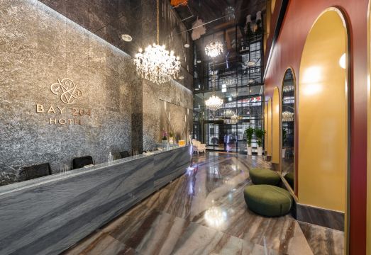 호텔 편의 공간