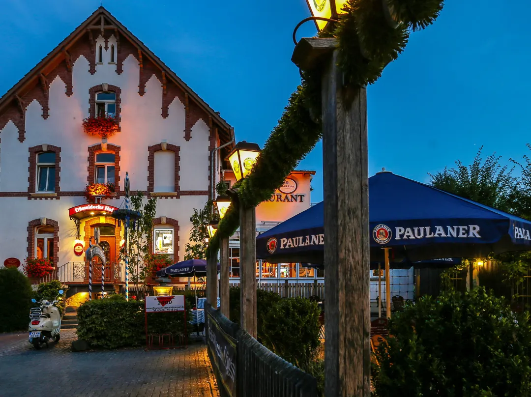 Düsseldorfer Hof - Kassel