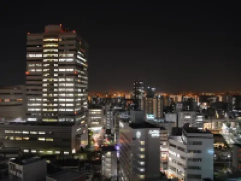 โรงแรมซันรูท ชิบะ โรงแรมในชิบะ