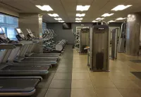 Hilton McLean Tysons Corner - salle de sport