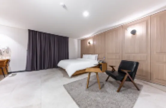 Buan Raum Drive-in Hotel Hotels in Buan-gun