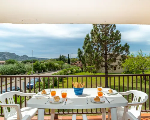 Residenza Mediterranea カンニジョネのホテル