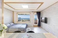 Boryeong Sunset Light Pension Hotel di Boryeong