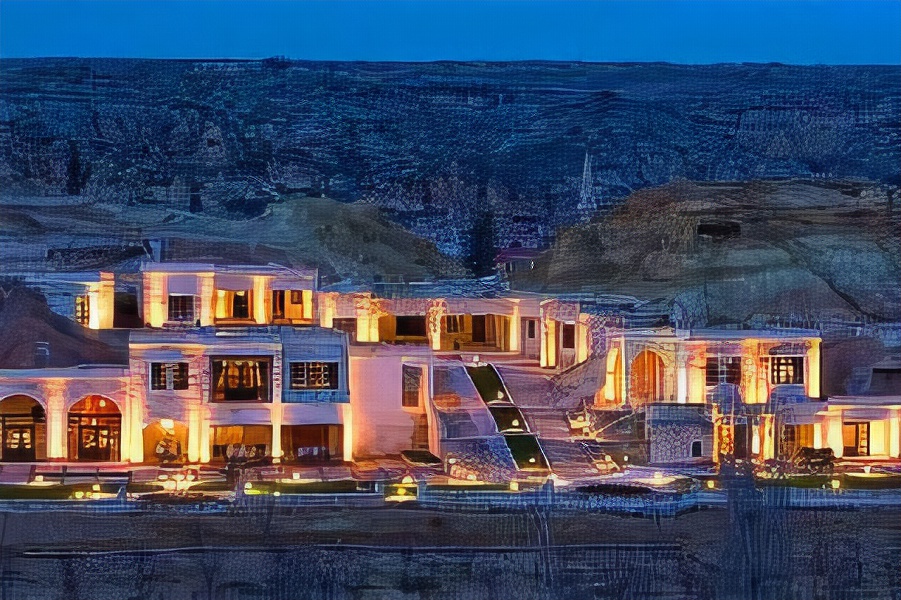 MDC Cave Hotel Cappadocia