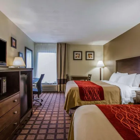 Quality Inn Perryville I-55
