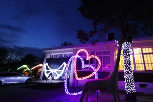 Hapcheon Apparang Nolja Kids Glamping Hotels in Hapcheon-gun