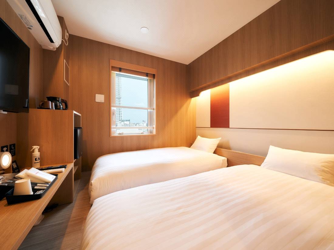Rakuten Stay 東京浅草 東京 を宿泊予約 22年安い料金プラン 口コミ 部屋写真 Trip Com