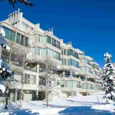 Simba Run Vail Condominiums Hotel Exterior