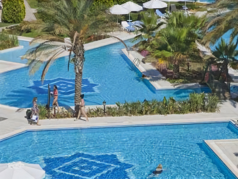 Nashira Resort Hotel & Aqua - Spa - All Inclusive