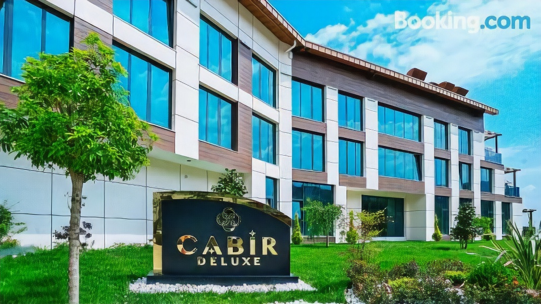 Cabir Deluxe Hotel