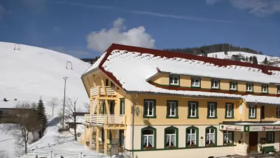 Grüner Baum Naturparkhotel & Schwarzwald-Restaurant