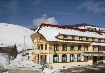 Gruner Baum Naturparkhotel & Schwarzwald-Restaurant