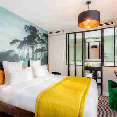 Hôtel Bridget Rooms
